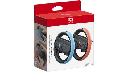 Dodatak za NINTENDO Switch 2, Joy-Con Wheel Pair, 2 volana