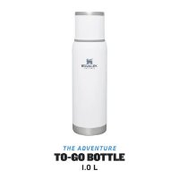 Boca STANLEY Adventure To-Go Bottle, 1.0l, bijela