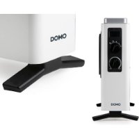 Grijalica DOMO DO7351CH, konvektorska, 2000 W, bijela