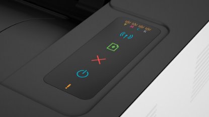 Printer HP Color Laser 150nw, 4ZB95A, 600dpi, 64Mb, USB, LAN, WiFi