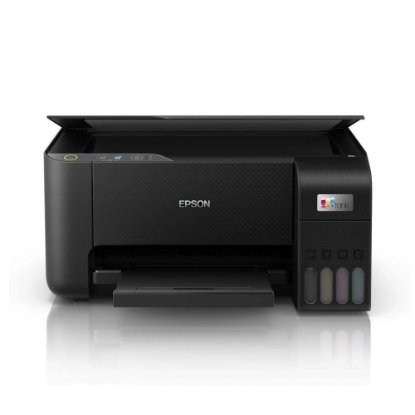 Multifunkcijski printer EPSON EcoTank L3230, printer/scanner/copy, 5760 x 1440, USB, crni