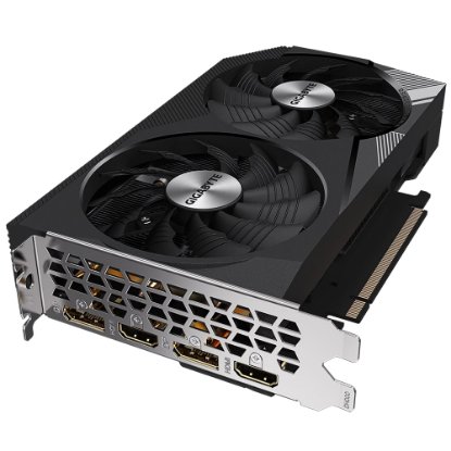 Grafička kartica GIGABYTE GeForce RTX 3060 Windforce OC, 12GB GDDR6