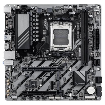 Matična ploča GIGABYTE B840M D2H, AMD B840M, DDR5, mATX, s. AM5
