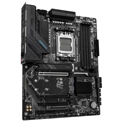 Matična ploča GIGABYTE B840 GAMING X WIFI6E, AMD B840, DDR5, WiFi, ATX, s. AM5