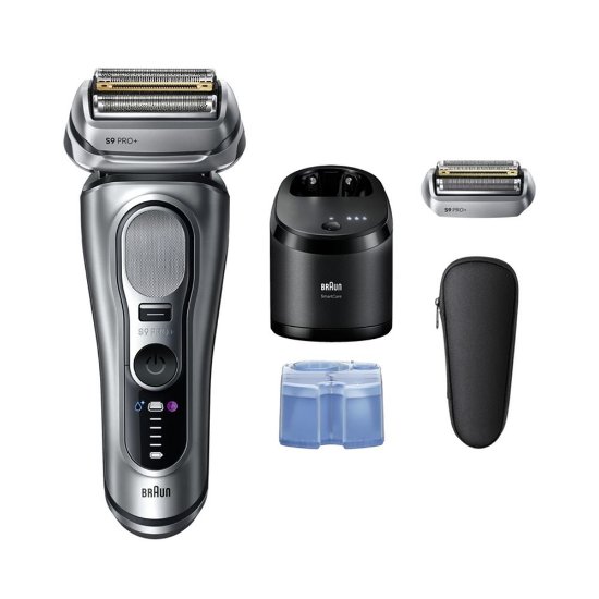 Aparat za brijanje BRAUN 9667cc, srebrni