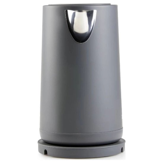Kuhalo za vodu DOMO DO9268WK, 2200 W, 1,7 l, sivo