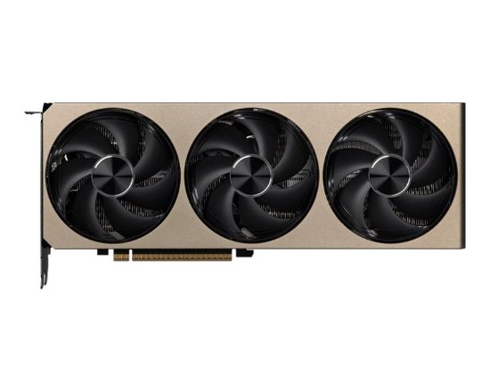 Grafička kartica MSI GeForce RTX 5070 Inspire 3X OC, 12GB GDDR7