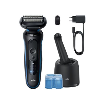Aparat za brijanje BRAUN Serija 5, 52-B7000cc, crni