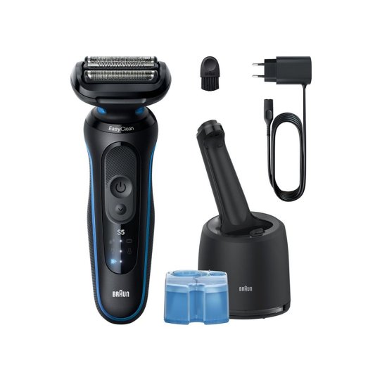 Aparat za brijanje BRAUN Serija 5, 52-B7000cc, crni