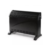 Grijalica DOMO DO7350CH, 2000 W, crna