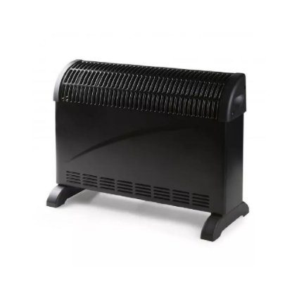 Grijalica DOMO DO7350CH, 2000 W, crna