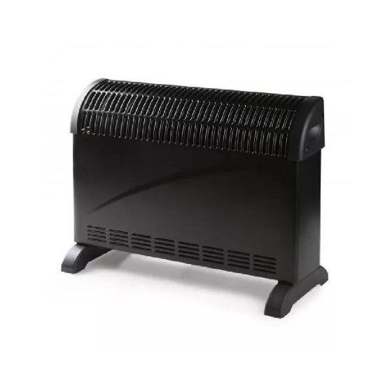 Grijalica DOMO DO7350CH, 2000 W, crna