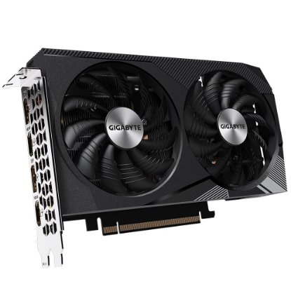 Grafička kartica GIGABYTE GeForce RTX 3060 Windforce OC, 12GB GDDR6
