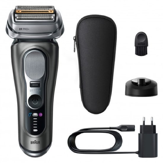 Aparat za brijanje BRAUN Series 9, 9615s, sivi