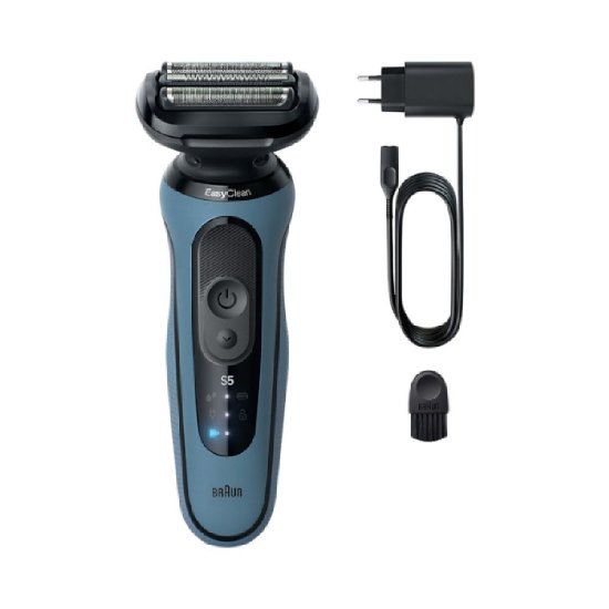 Aparat za brijanje BRAUN Serija 5, 52-A1000s, plavi