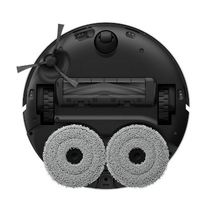 Robotski usisavač DREAME L10s Ultra Gen. 2, s mokrim brisanjem, bijeli