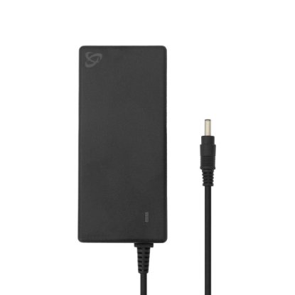 Punjač za laptop SBOX AS-65W, za Asus, 65W, crni