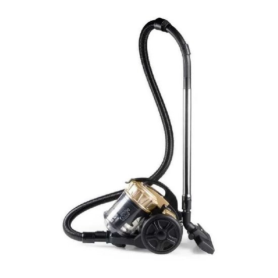 Usisavač DOMO DO7297S, bez vrećice, 700 W, crni