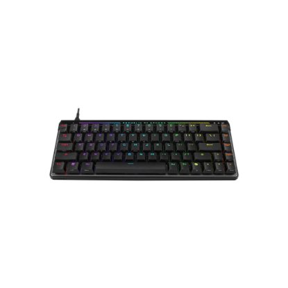 Tipkovnica ASUS ROG Falchion Ace HFX, RGB, mehanička, ROG HFX Magnetic, US Layout, crna