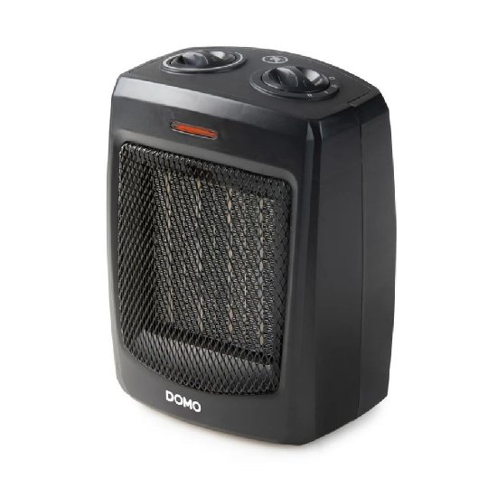 Grijalica DOMO DO7329H, 1500 W, crna