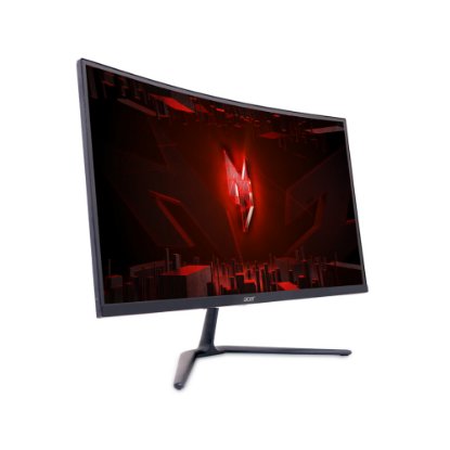 Gaming monitor 27" ACER Nitro ED270RS3BMIIPX UM.HE0EE.302, FHD, VA, 180Hz, 1ms, 250cd/m2, FreeSync, zakrivljeni, zvučnici, crni