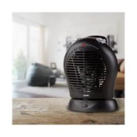 Grijalica DOMO DO7324F, stolna, 2000 W, crna