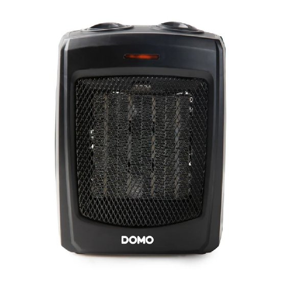Grijalica DOMO DO7329H, 1500 W, crna