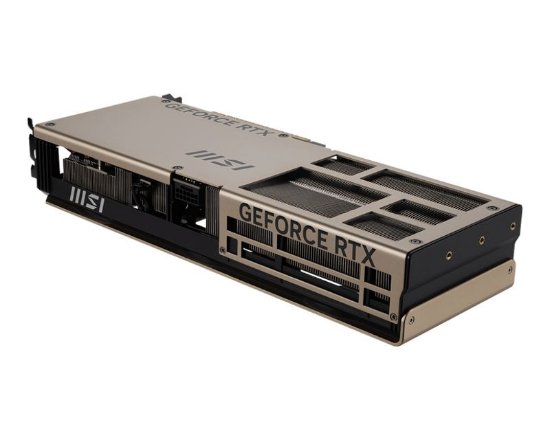 Grafička kartica MSI GeForce RTX 5070 Inspire 3X OC, 12GB GDDR7