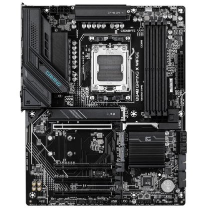 Matična ploča GIGABYTE B840 GAMING X WIFI6E, AMD B840, DDR5, WiFi, ATX, s. AM5