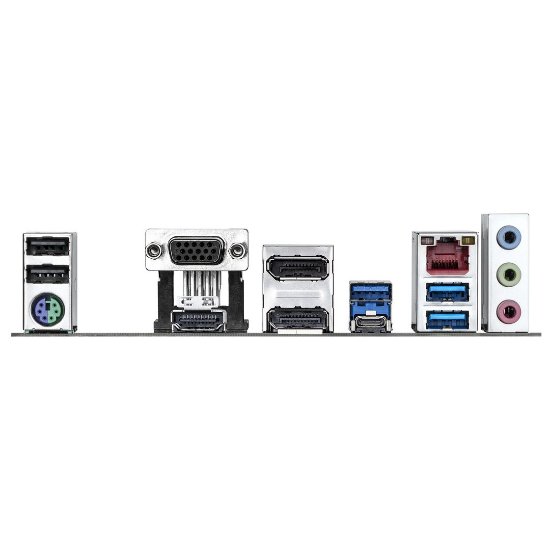 Matična ploča GIGABYTE B760M DS3H GEN5, Intel B760, DDR5, mATX, s. 1700