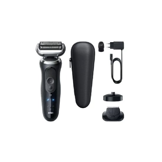 Aparat za brijanje BRAUN Serija 7, 72-N4200cs, crni