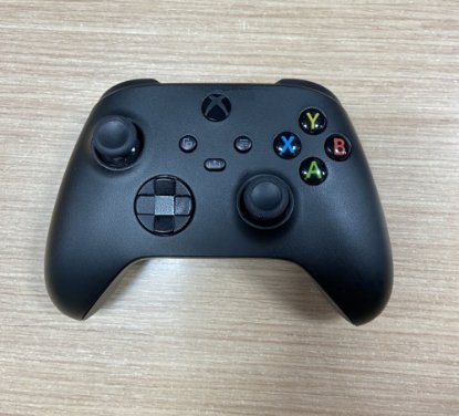RABLJENI - Gamepad MICROSOFT XBOX Wireless Controller, USB-C, bežični, crni