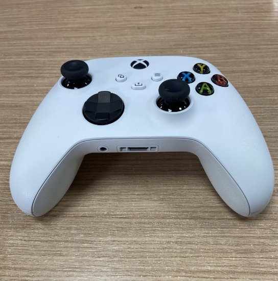 RABLJENI - Gamepad MICROSOFT XBOX Wireless Controller, USB-C, bežični, bijeli