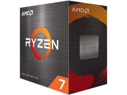 Procesor AMD Ryzen 7 5800X, s. AM4, 3.8GHz, 36MB cache, 8 Core, bez hladnjaka