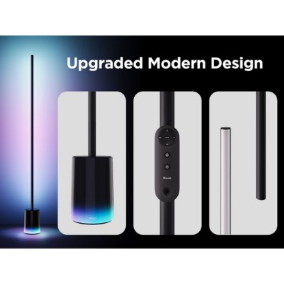 Pametna LED podna svjetiljka GOVEE RGBICWW Floor Lamp 2