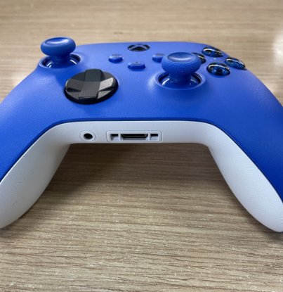 RABLJENI - Gamepad MICROSOFT XBOX Wireless Controller, USB-C, bežični, plavi