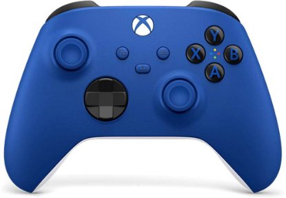 RABLJENI - Gamepad MICROSOFT XBOX Wireless Controller, USB-C, bežični, plavi