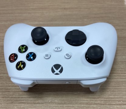 RABLJENI - Gamepad MICROSOFT XBOX Wireless Controller, USB-C, bežični, bijeli