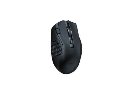 Miš RAZER Naga V2 HyperSpeed, optički, 30000dpi, bežični, crni