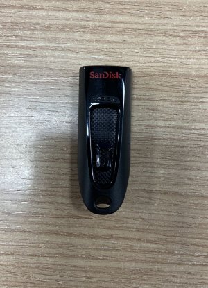 OPEN BOX - Memorija USB 3.0 FLASH DRIVE 256GB, SANDISK Ultra SDCZ48-256G-U46, crni