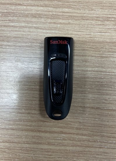 OPEN BOX - Memorija USB 3.0 FLASH DRIVE 256GB, SANDISK Ultra SDCZ48-256G-U46, crni