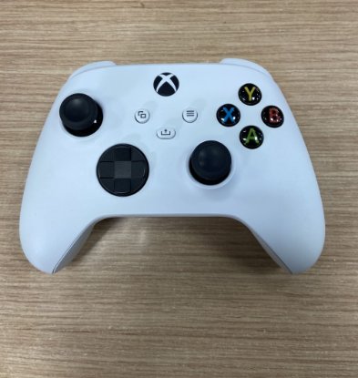 RABLJENI - Gamepad MICROSOFT XBOX Wireless Controller, USB-C, bežični, bijeli