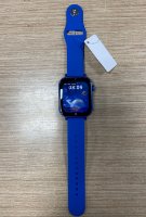 RABLJENI - Dječji pametni sat FOREVER LookMe! 3, 4G video pozivi, GPS, SOS gumb, vodootporan, plavi