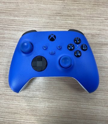 RABLJENI - Gamepad MICROSOFT XBOX Wireless Controller, USB-C, bežični, plavi
