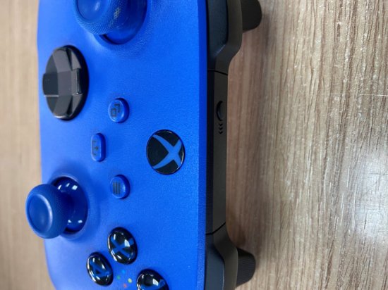 RABLJENI - Gamepad MICROSOFT XBOX Wireless Controller, USB-C, bežični, plavi