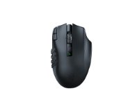 Miš RAZER Naga V2 HyperSpeed, optički, 30000dpi, bežični, crni