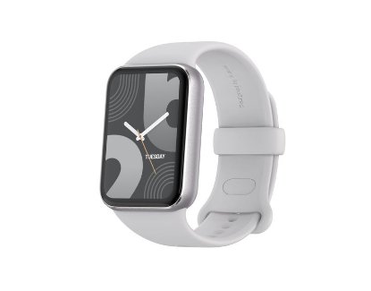 Narukvica XIAOMI Smart Band 9 Pro, mjerenje aktivnosti, senzor pokreta, vodootporna, srebrna