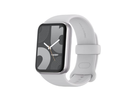 Narukvica XIAOMI Smart Band 9 Pro, mjerenje aktivnosti, senzor pokreta, vodootporna, srebrna