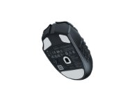 Miš RAZER Naga V2 HyperSpeed, optički, 30000dpi, bežični, crni