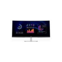 Monitor 34" DELL P3424WE, UWQHD, IPS, 5ms, 300cd/m2, 1000:1, USB-C, zakrivljeni, crni